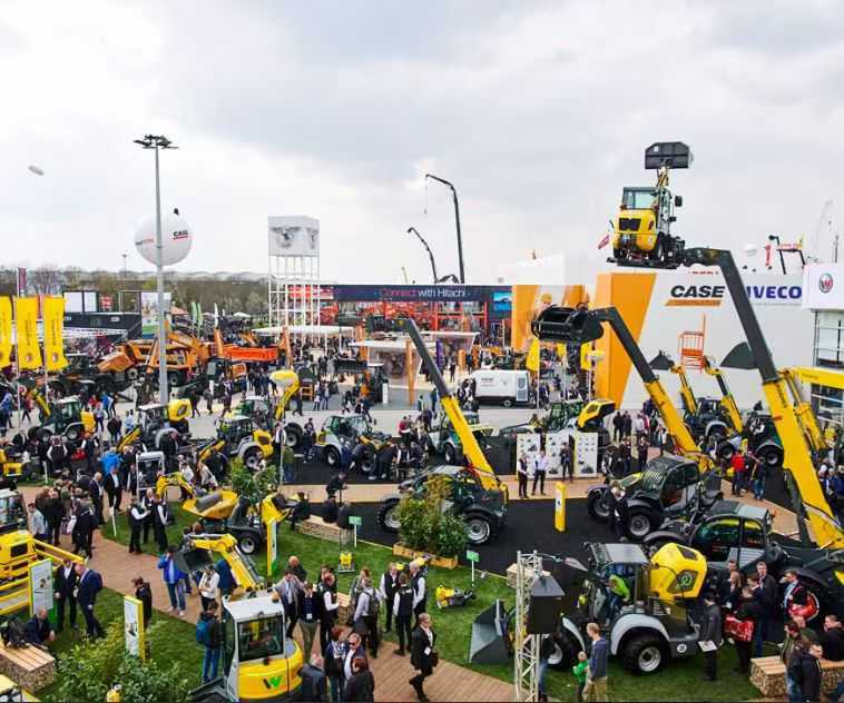 2025年德國慕尼黑工程機械寶馬展覽會（BAUMA）：參展、觀展隨團考察
